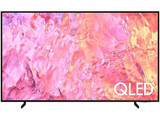 Samsung 4K Ultra HD Smart TV WLAN QLED 109 cm 43 inch. Samsung 4K Ultra HD Smart TV WLAN QLED 109 cm 43 inch.